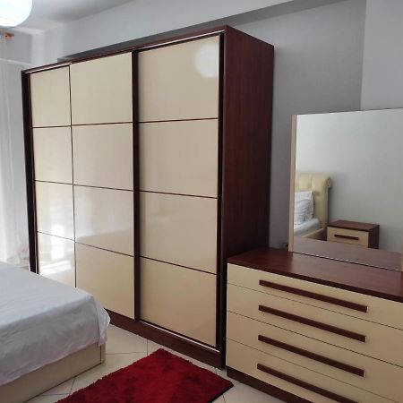 Alpha City Center Apartment Shkoder Exterior photo